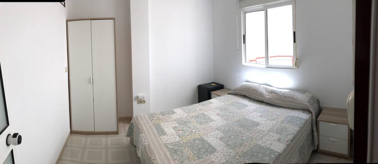 Hostal Marques De Campo Denia Zewnętrze zdjęcie