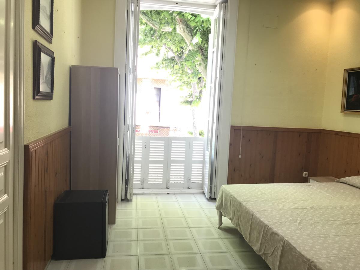 Hostal Marques De Campo Denia Zewnętrze zdjęcie