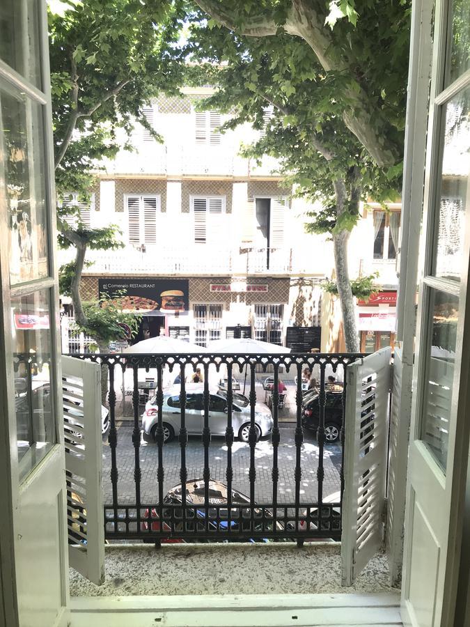 Hostal Marques De Campo Denia Zewnętrze zdjęcie