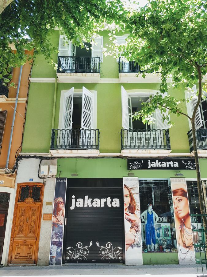 Hostal Marques De Campo Denia Zewnętrze zdjęcie