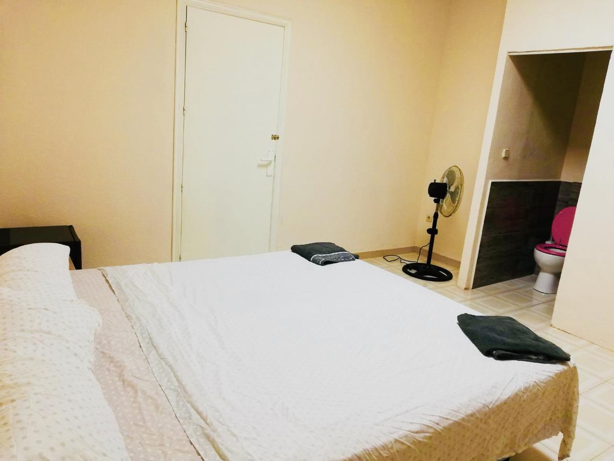 Hostal Marques De Campo Denia Zewnętrze zdjęcie